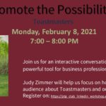 Promote the Possiblities flyer