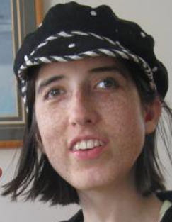 Headshot of Jamie Taylor