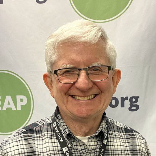 Headshot of Oliver Stocker