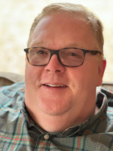 Headshot of Paul Osborne