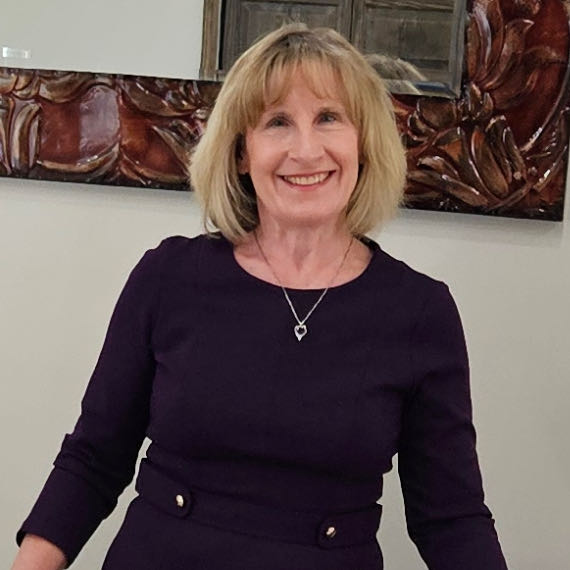 Headshot of Jane Michelkamp